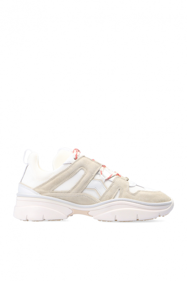 Isabel marant hoge online sneakers